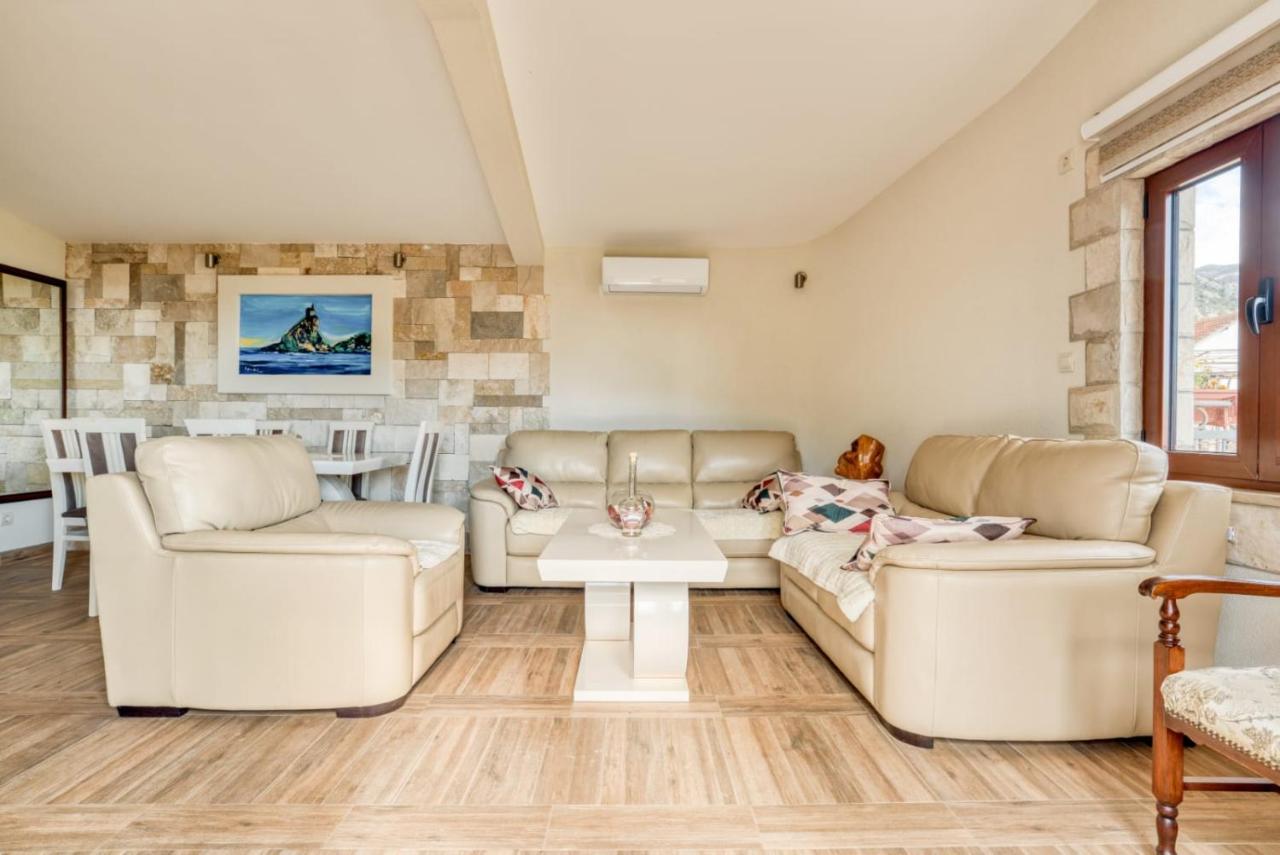 Apartamento Savovic_Lux Petrovac Exterior foto