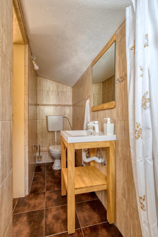 Apartamento Savovic_Lux Petrovac Exterior foto