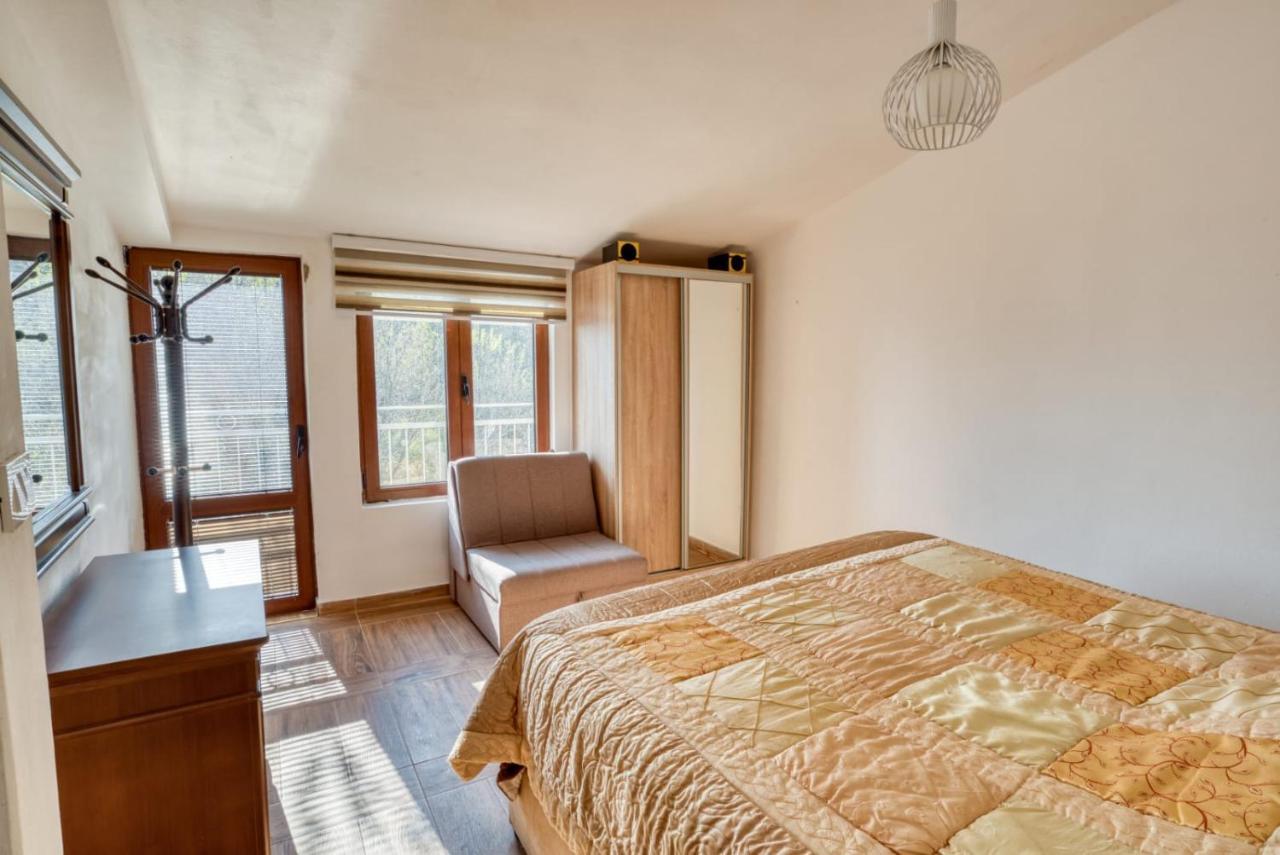 Apartamento Savovic_Lux Petrovac Exterior foto