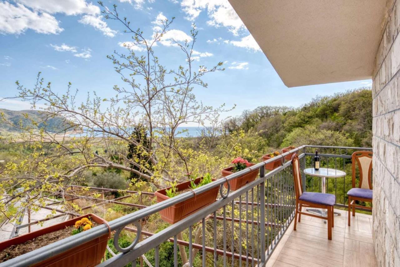 Apartamento Savovic_Lux Petrovac Exterior foto