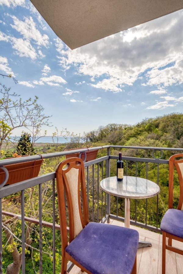 Apartamento Savovic_Lux Petrovac Exterior foto