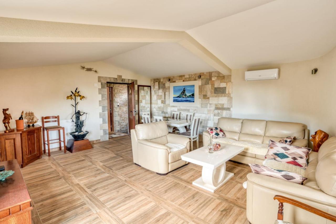 Apartamento Savovic_Lux Petrovac Exterior foto