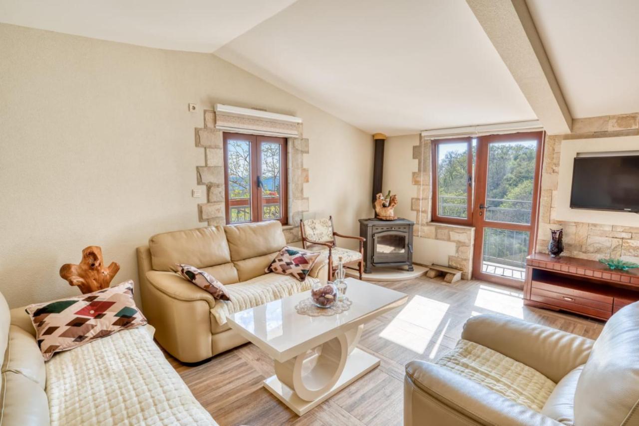 Apartamento Savovic_Lux Petrovac Exterior foto
